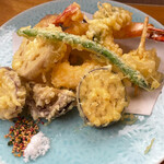 手打ち蕎麦 花の里 あら木 - 