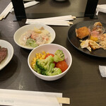 オールデイダイニング リモネ(リーガロイヤルホテル大阪) - 