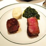 ウルフギャング・ステーキハウス - 