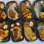 弁当 日々乃 - 料理写真: