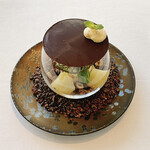 アルジェント - 洋梨　木の実　キャラメル