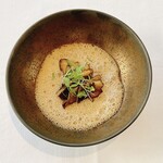 アルジェント - 舞茸　発酵　蕎麦の実