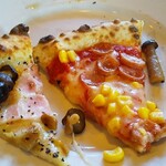 ナポリの食卓　パスタとピッツァ - 