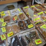 さいとう - お手頃価格の袋入りお菓子が沢山！