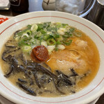 私家麺館・福 - 