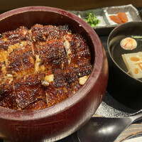 うなぎ家 しば福や - 