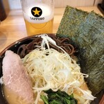 横浜ラーメン 北村家 - 