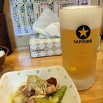 横浜ラーメン 北村家 - 