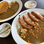 CoCo壱番屋 - 料理写真: