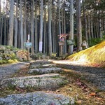 苔筵 - 散歩だけでも構わまいそうです