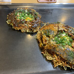 お好み焼き てっちゃん - 