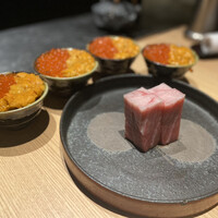 焼うおいし川  六本木凛華楼 - 