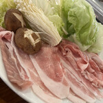 Ooyama Chikusan Pork & Noodle - 