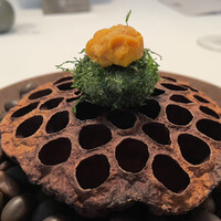 Installation Table ENSO L'asymetrie du calme - 