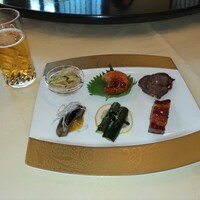 華正樓 鎌倉店 - 六種前菜