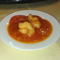 華正樓 鎌倉店 - 車海老のチリソース