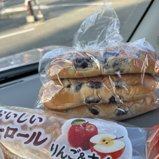 シライシパン アウトレットショップ_1