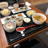 ヒル薬膳粥・ヨル貝料理カイノクチ - 