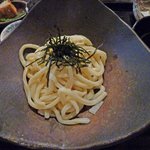茜御膳　1890円　ざるうどんアップ