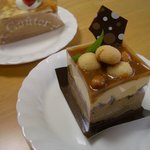 Ｒｉｏのケーキ工房 - キャラメルショコラ