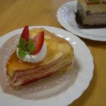 Ｒｉｏのケーキ工房 - ミルクレープ