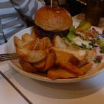 エスビーダイナー コウベ - サルサチーズ８３０円