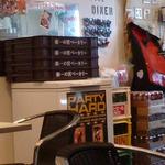 エスビーダイナー コウベ - バンズは一の宮ベーカリーさんの