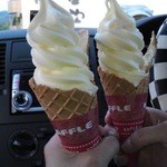 この日は大満足なボリュームに美しさ