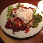 ワンアンドオンリー - チキンサラダ