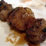 やきとり・ホルモン串　もりしん - コテツ