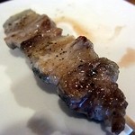 やきとり・ホルモン串　もりしん - 豚バラ