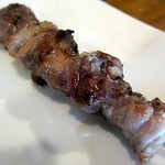 やきとり・ホルモン串　もりしん - せせり