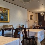 ラ・ロレット - 店内