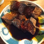 宇ち多゛ - レバたれ