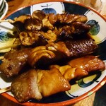 宇ち多゛ - ガツたれ