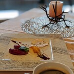 ラ・ロレット - コース