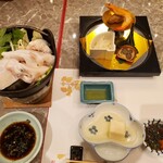 日本料理てら岡 - 