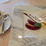 ラ・ロレット - コース