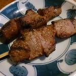 宇ち多゛ - レバ塩