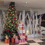 ラ・ロレット - ロビー