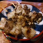 宇ち多゛ - アブラ塩