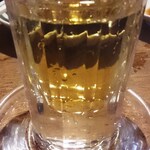 宇ち多゛ - 梅割り