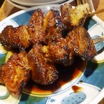 宇ち多゛ - アブラたれ