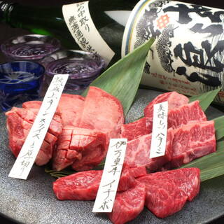 焼肉居酒屋でA4以上の国産牛を堪能！リーズナブルな価格も魅力