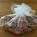 中華そば専門店 笠北 - 持ち帰り鶏チャーシュー (税込)400円　(2022.11.19)