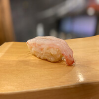 蟹鮨 加藤 札幌店 - 甘エビ