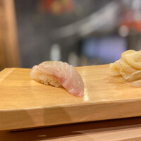 蟹鮨 加藤 札幌店 - 真鯛
