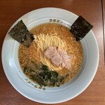 うまいラーメンショップ - 料理写真:七味お酢ラーメン（750円）