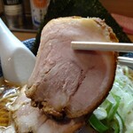 中華そば 多賀野 - バラ