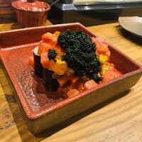 おやじ最後の握り 心斎橋店 - 